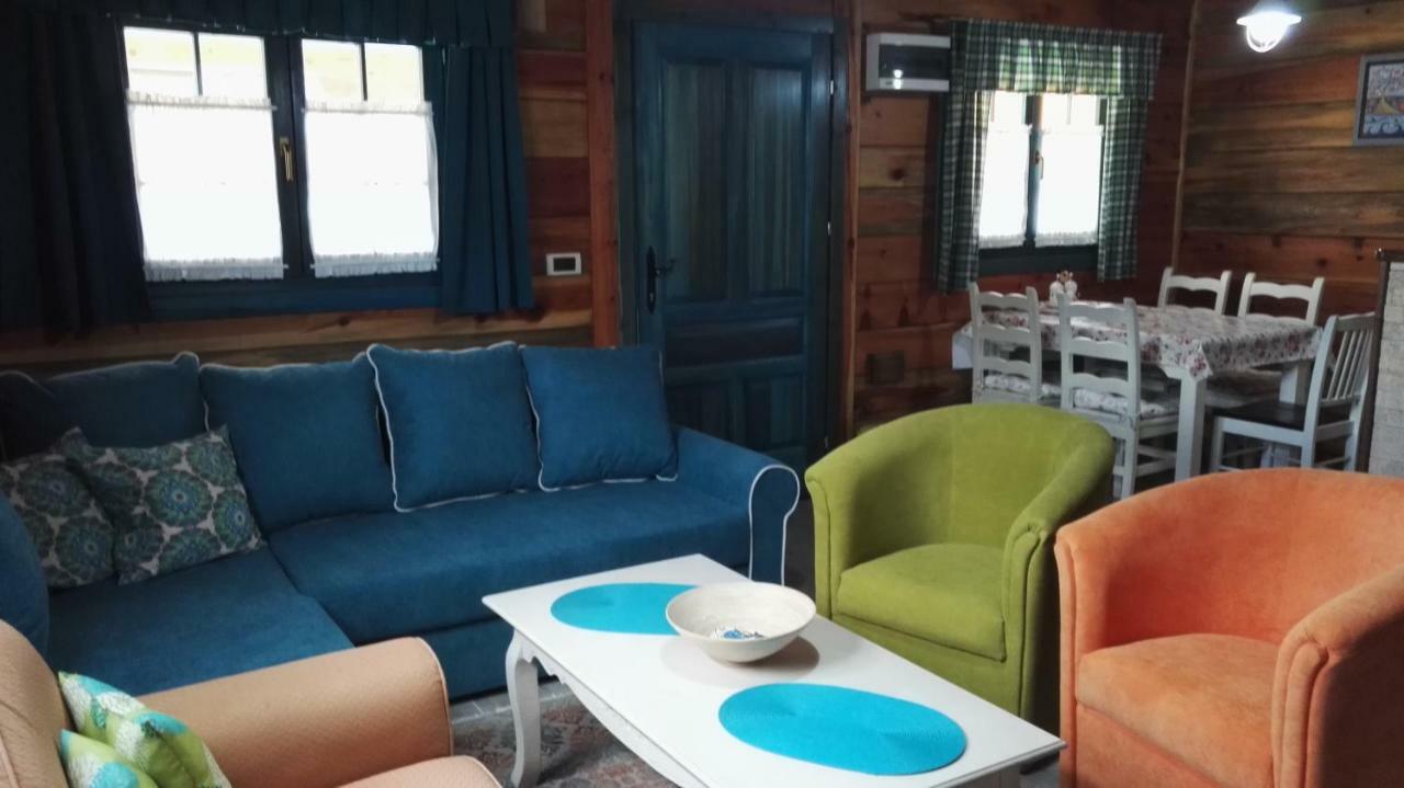Apartment Bajka Мокра-Гора Экстерьер фото