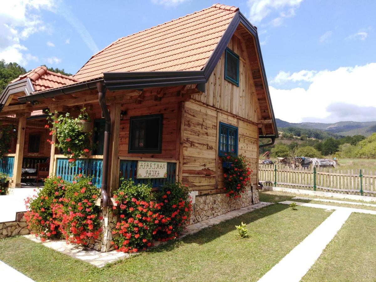 Apartment Bajka Мокра-Гора Экстерьер фото