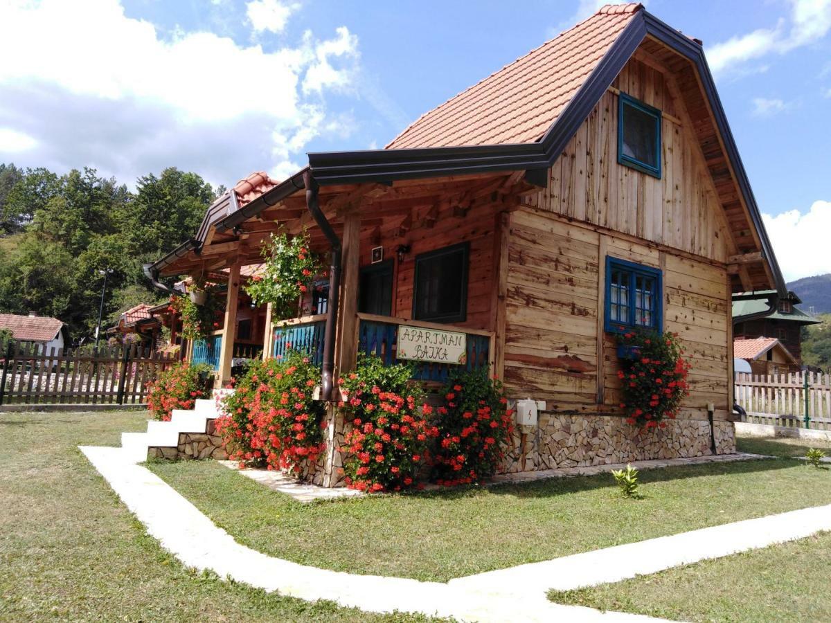 Apartment Bajka Мокра-Гора Экстерьер фото